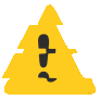 alert Discord emoji — free animated GIF download