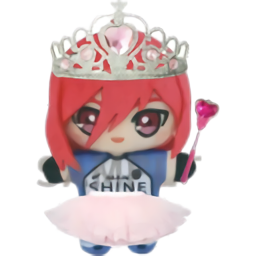 chigiri Discord emoji — free static PNG download