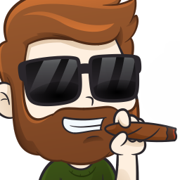 beardedguythug Discord emoji — free static PNG download