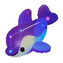galaxydolphin Discord emoji — free animated GIF download