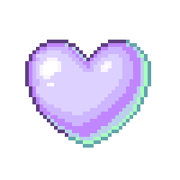 spinning purple heart Discord emoji — free animated GIF download