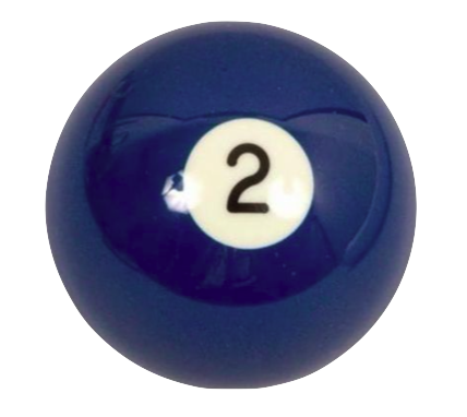 bluepoolball Discord emoji — free static PNG download