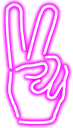 peace Discord emoji — free static PNG download