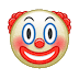 clown Discord emoji — free animated GIF download