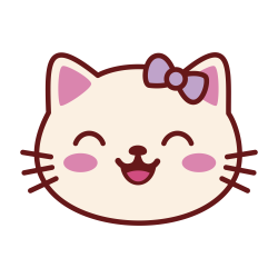cutekawaiicatface Discord emoji — free static PNG download