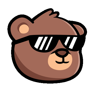 animatedlogobearish Discord emoji — free animated GIF download