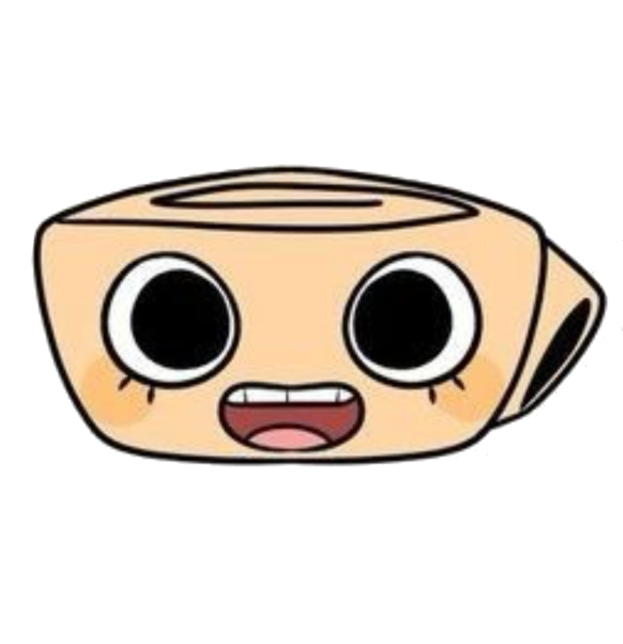 happy shelly Discord emoji — free static PNG download