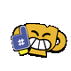 trophy finger brawlstars pin Discord emoji — free animated GIF download