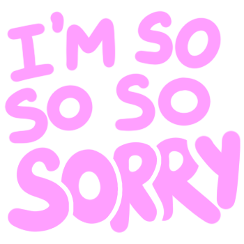 sosorry Discord emoji — free static PNG download