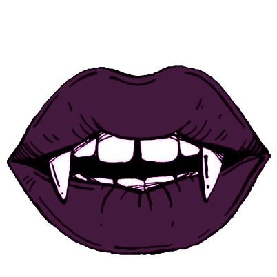 vampiremouthpurple Discord emoji - free download