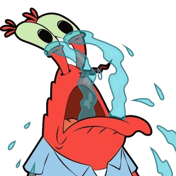 mrkrabscrying Discord emoji — free static PNG download