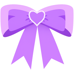 purpleheartbow Discord emoji — free static PNG download