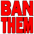 ban rainbowbold Discord emoji — free animated GIF download