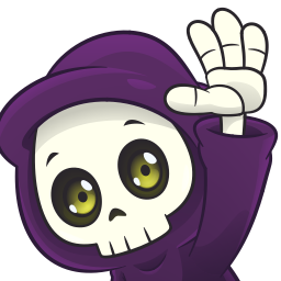 grimwave Discord emoji — free static PNG download