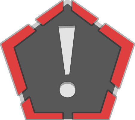 red hex Discord emoji — free static PNG download