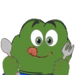 pepeeat Discord emoji — free static PNG download
