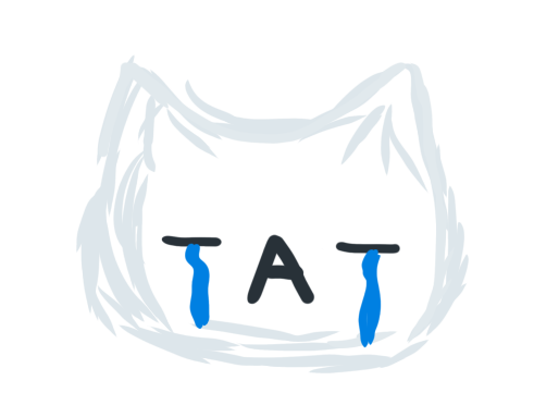 ascii cry Discord emoji — free static PNG download