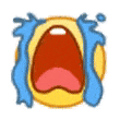 crying Discord emoji - free download