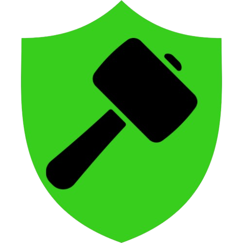 staff green Discord emoji — free static PNG download