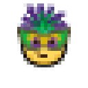 masquerade Discord emoji — free static PNG download