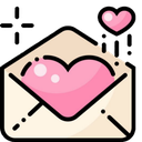 lovemail Discord emoji — free static PNG download