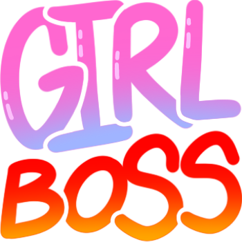 girlboss Discord emoji — free static PNG download