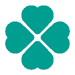heart loader green Discord emoji — free animated GIF download