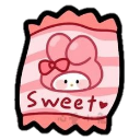 mymelody sweets Discord emoji — free static PNG download