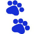 paw Discord emoji — free static PNG download