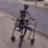 skull wheelchair Discord emoji - free download