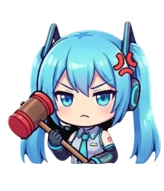 anime banned Discord emoji — free static PNG download