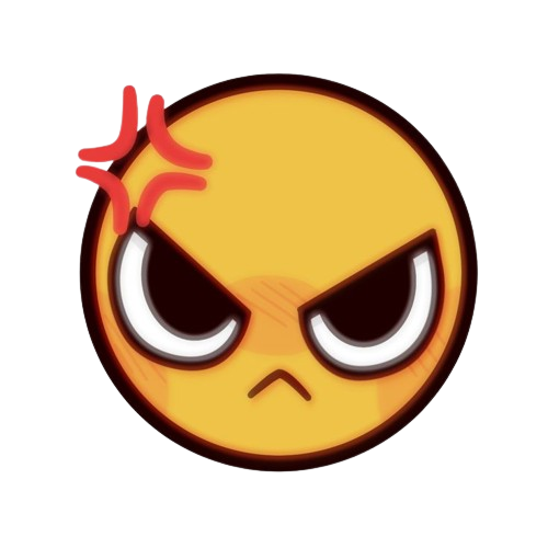 angy emoji Discord emoji — free static PNG download