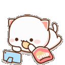 watchingmovie Discord emoji — free animated GIF download