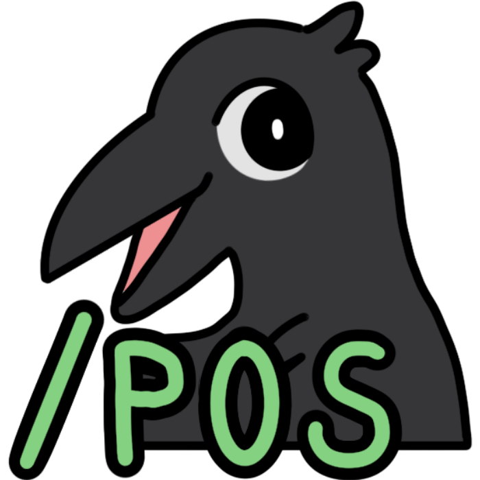 crowpos Discord emoji — free static PNG download