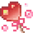 heartpop Discord emoji — free animated GIF download