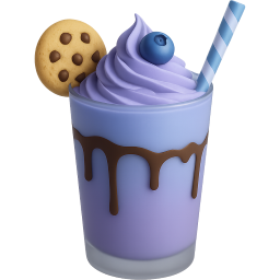 blueberrymilkshake Discord emoji — free static PNG download