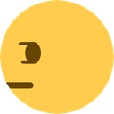 sideye Discord emoji — free static PNG download