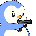 pengushoot Discord emoji — free animated GIF download