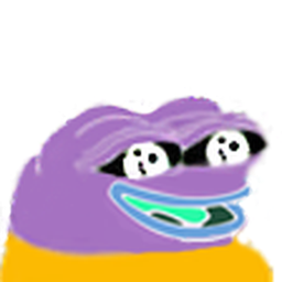 invert peepo happy Discord emoji — free static PNG download