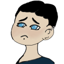 chase sad Discord emoji — free static PNG download