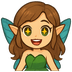 fairy happy Discord emoji — free static PNG download