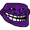 trollface Discord emoji — free static PNG download