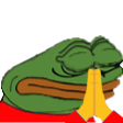 pepepray Discord emoji — free static PNG download