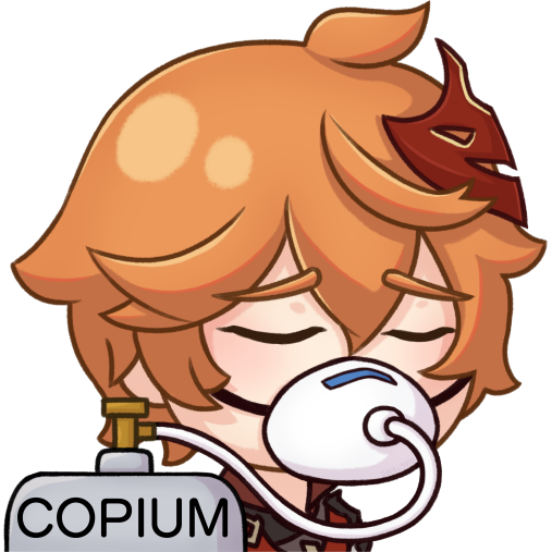 childe copium Discord emoji - free download