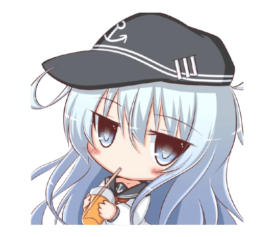 drinking Discord emoji — free static PNG download