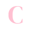 letter c Discord emoji — free static PNG download