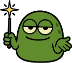 magic shwompy Discord emoji — free static PNG download