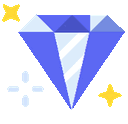booster Discord emoji — free animated GIF download