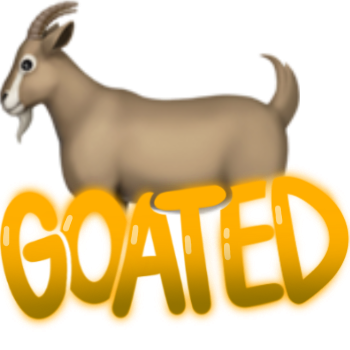 goated Discord emoji — free static PNG download