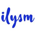 ilysm Discord emoji — free static PNG download